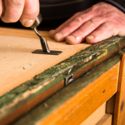 Menuiserie sur mesure pour Table Basse : Créez un Point Central dans votre Salon Lanester